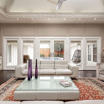 living room remodel