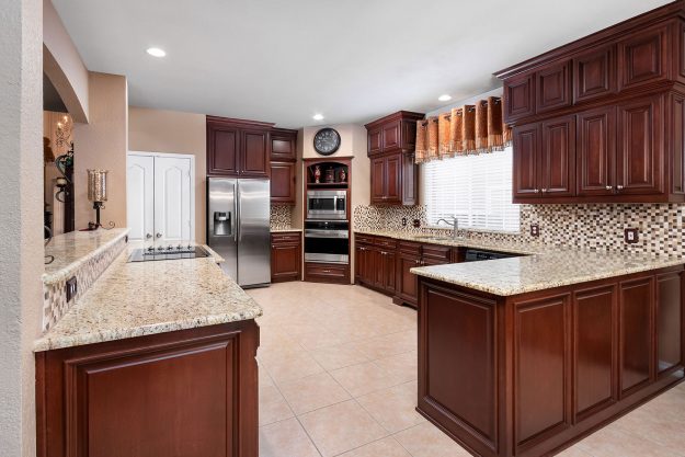 professional Kitchen Remodel DFW custom kitchen remodel