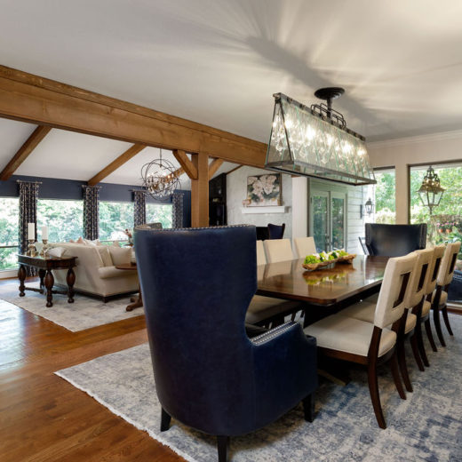 whole house remodel