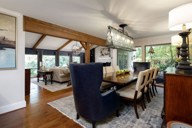 whole house remodel