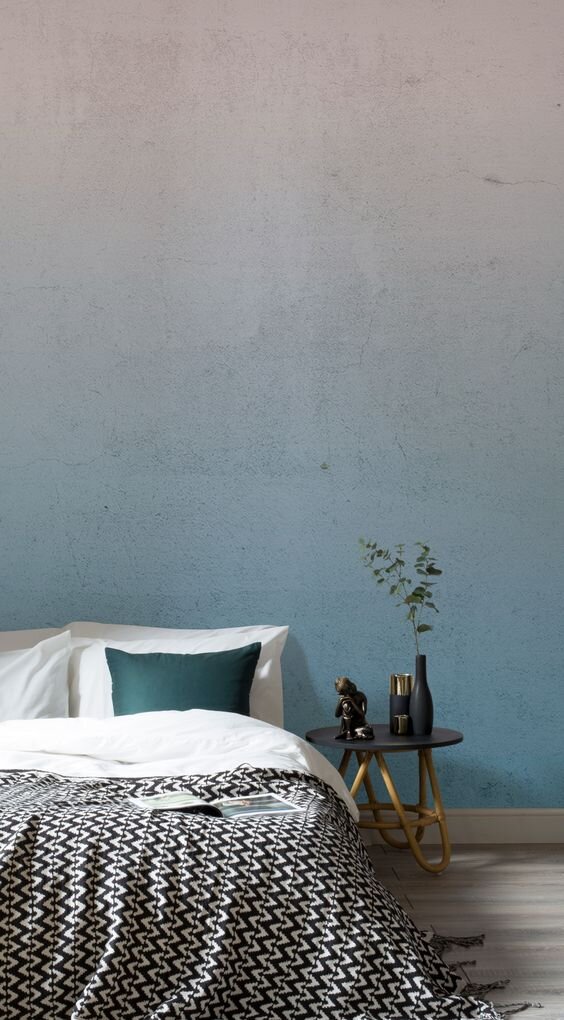 ocean-blue-master-bedroom-Dallas