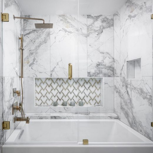 dallas bath remodel